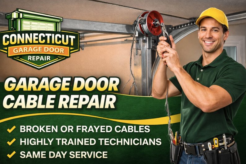 Connecticut Garage Door Repair