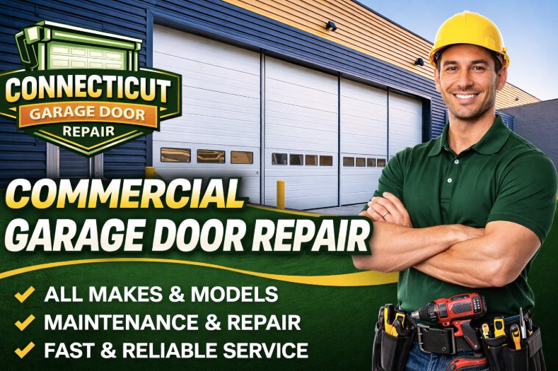 Connecticut Garage Door Repair