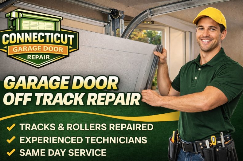 Connecticut Garage Door Repair