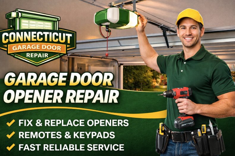 Connecticut Garage Door Repair