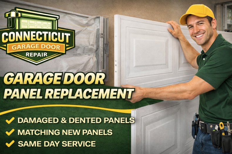 Connecticut Garage Door Repair
