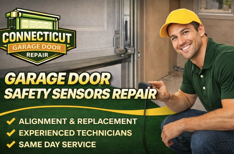 Connecticut Garage Door Repair