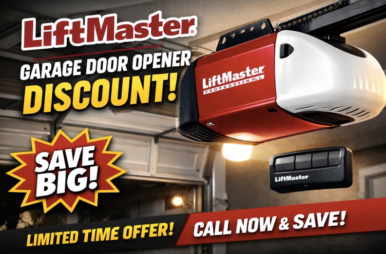 LiftMaster Garage Door Opener Connecticut
