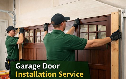 Garage Door Installation Connecticut