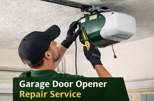 Garage Door Opener Installation Connecticut