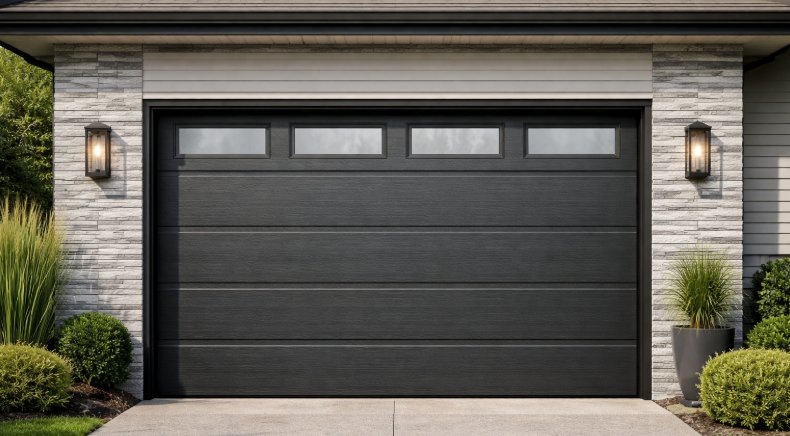 Steel Garage Door Installation Connecticut